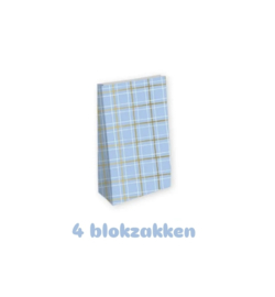 Blokbodemzak