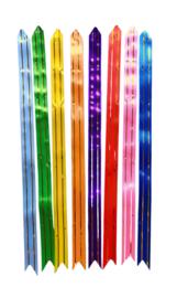 8x DIY strik assortie trekstrik