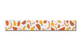 Washi tape " Fruit"