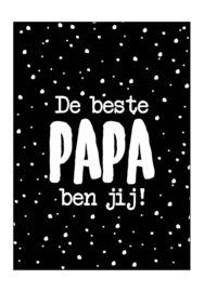 A6 De beste papa ben jij