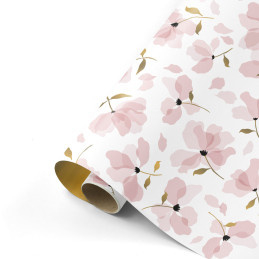 3m cadeaupapier " Layered Petals " Warm