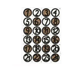 Stickervellen