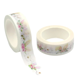 Washi Tape konijnen oren Pasen