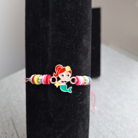 Armbandje kind Zeemeermin