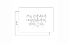 Nynke Ontwerpt Inkleurkaart " een heleboel zonnestralen voor jou"