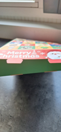20x set 24 vaks DIY adventskalender