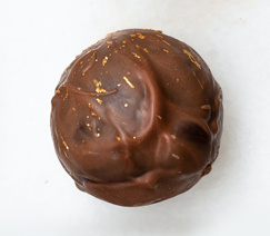 BONBON - Melkchocolade karamel zeezout