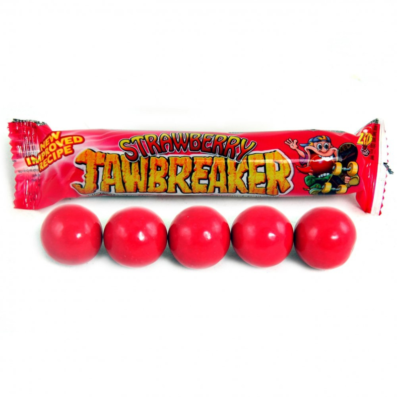 Jawbreakers Strawberry