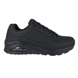 Skechers/Uno/Stand On Air/Black