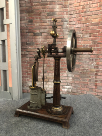 Antiek 1 cilinder model 1870