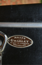 Oldtimer Koffer Kofferraum 1930er Malles Charlet