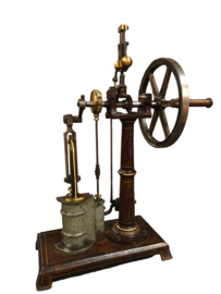 Antiek 1 cilinder model 1870