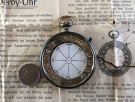 Derby Uhr Pferde Uhr