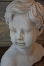 Kinderhoofdje - beeldje