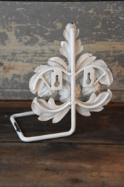 WC Rolhouder - bloemen