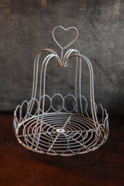 Brocante Eiermandje - hartje