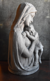 Prachtig Beeld - Maria met Kind