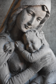 Prachtig Beeld - Maria met Kind