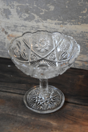 Leuk Bonbonschaaltje - glas