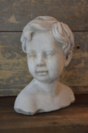 Kinderhoofdje - beeldje