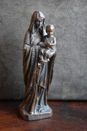 Prachtig Beeld - Maria met kind