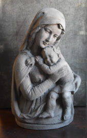 Prachtig Beeld - Maria met Kind
