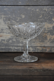 Leuk Bonbonschaaltje - glas