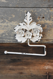 WC Rolhouder - bloemen