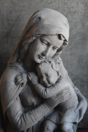 Prachtig Beeld - Maria met Kind