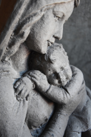 Prachtig Beeld - Maria met Kind