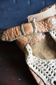 Oude Handschoenen