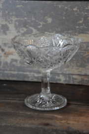 Leuk Bonbonschaaltje - glas