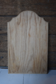 Oude Snijplank - hout