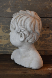 Kinderhoofdje - beeldje