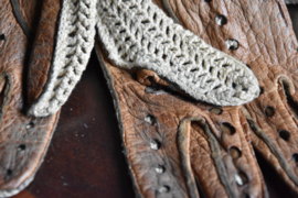 Oude Handschoenen