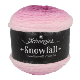 Scheepjes Snowfall - 06 - Winter Heath