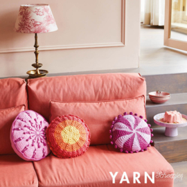Scheepjes Yarn Bookazine 17 Patisserie