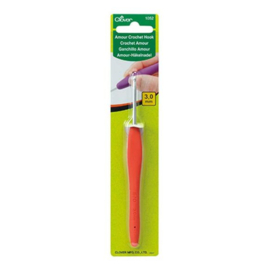 Haaknaald Clover Amour Crochet Hook 3 mm