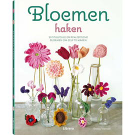 Bloemen haken - Emma Varnam