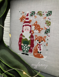 My Fanny - Santa and the Xmas Foxes