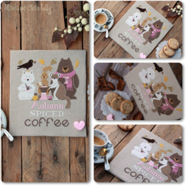 Madame Chantilly - Autumn Spiced Coffee