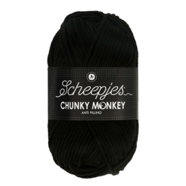 Chunky Monkey - 1002 Black