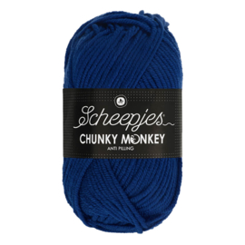 Chunky Monkey - 1117 Royal Blue