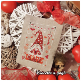 Crocette a gogò - Gnomo innamorato