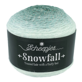 Scheepjes Snowfall - 10 - Evergreen Frost