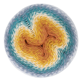 Scheepjes Whirl - 794 Earl Grey Custard