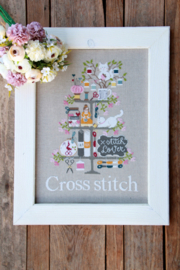 Madame Chantilly - Celebrate Cross Stitch