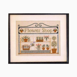 Country Cottage Needleworks - The Flower Shop