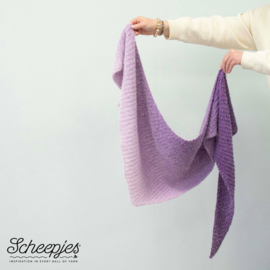 Snow Crystal Shawl