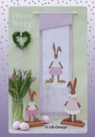 Langohr trifft Frühling - UB Design